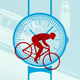“Plan ahead, bike instead.”